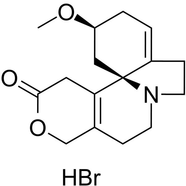 Dihydro-β-erythroidine hydrobromide 29734-68-7